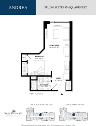  Floor Plan Andrea