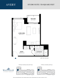  Floor Plan Avery