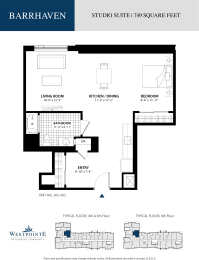  Floor Plan Barrhaven