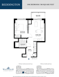  Floor Plan Beddington