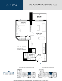  Floor Plan Conway