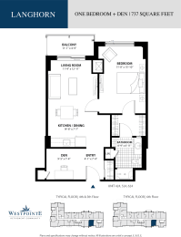 Floor Plan Langhorn