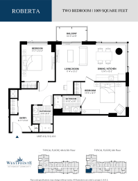  Floor Plan Roberta