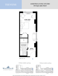  Floor Plan Teevens