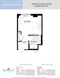  Floor Plan Thistledown