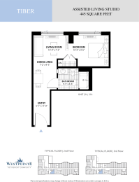  Floor Plan Tiber