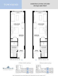  Floor Plan Townsend