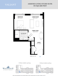  Floor Plan Valiant