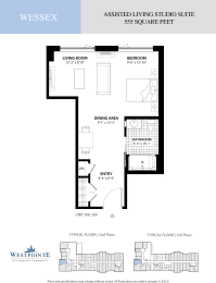  Floor Plan Wessex