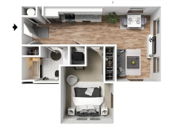  Floor Plan Chai III
