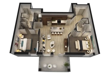  Floor Plan Windsor