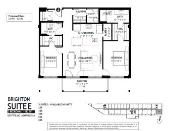  Floor Plan Brighton