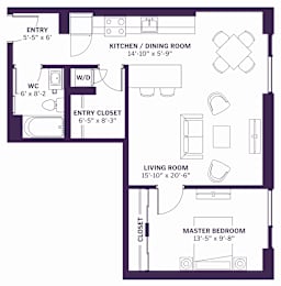  Floor Plan Brooklyn