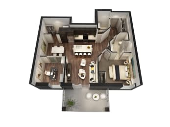  Floor Plan Derby