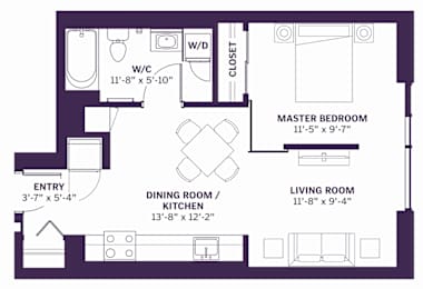  Floor Plan Chelsea