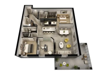  Floor Plan Eton