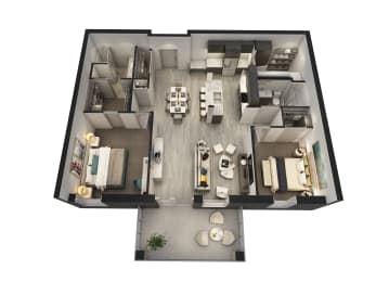  Floor Plan Newbury