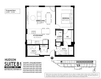  Floor Plan Hudson