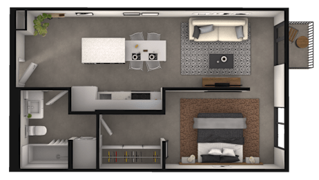  Floor Plan Layla
