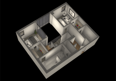  Floor Plan Pluto