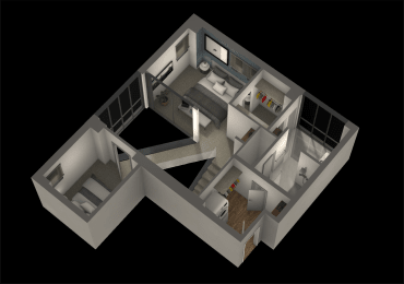 Floor Plan Nova