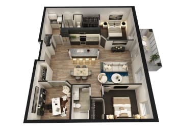  Floor Plan Berkshire