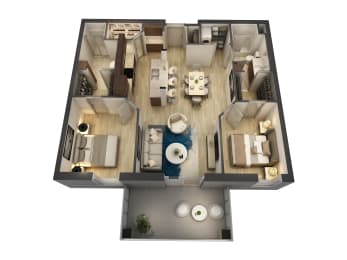  Floor Plan Sandhurst