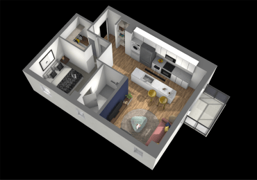  Floor Plan Glory