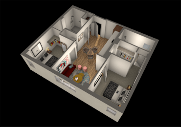  Floor Plan Leo