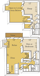  Floor Plan Sierra Peak