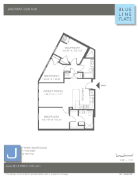  Floor Plan J