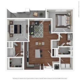  Floor Plan B5