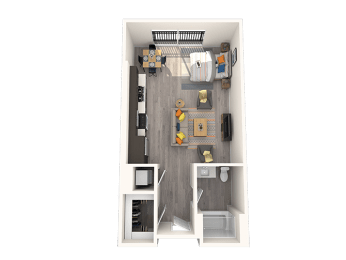 Ariva S1 Floor Plan