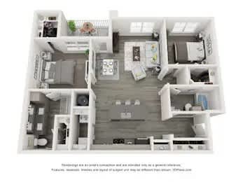  Floor Plan Velvet Premium