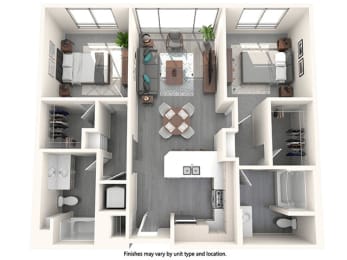  Floor Plan Vive Luxe B4 Bahia