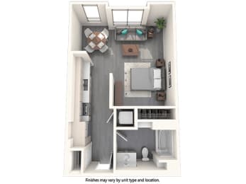  Floor Plan Vive Luxe S1 Sonoma