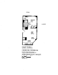 Floorplan L
