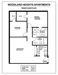 WH Floor Plan B