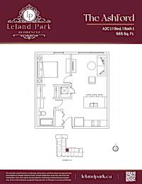  Floor Plan The Ashford