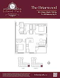  Floor Plan The Briarwood