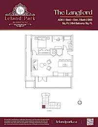  Floor Plan The Langford