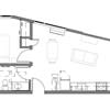  Floor Plan 1x1