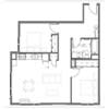  Floor Plan 2x1
