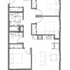  Floor Plan 3x2