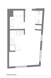  Floor Plan Studio D