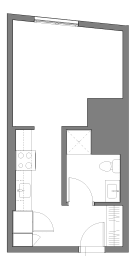  Floor Plan Studio G