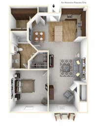 Floor Plan  Bergmann