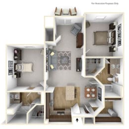 Floor Plan  Lange