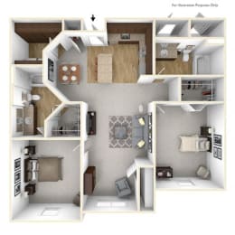 Floor Plan  Meier