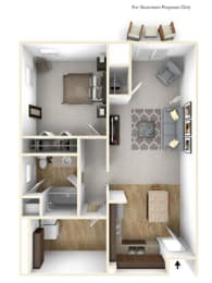 Floor Plan  Schubert